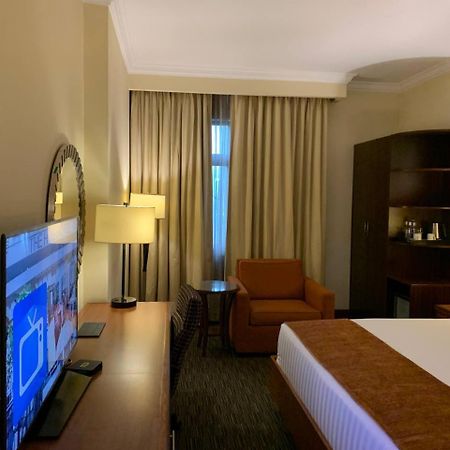 The Hub Hotel 亚的斯亚贝巴 外观 照片