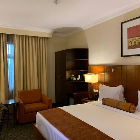 The Hub Hotel 亚的斯亚贝巴 外观 照片