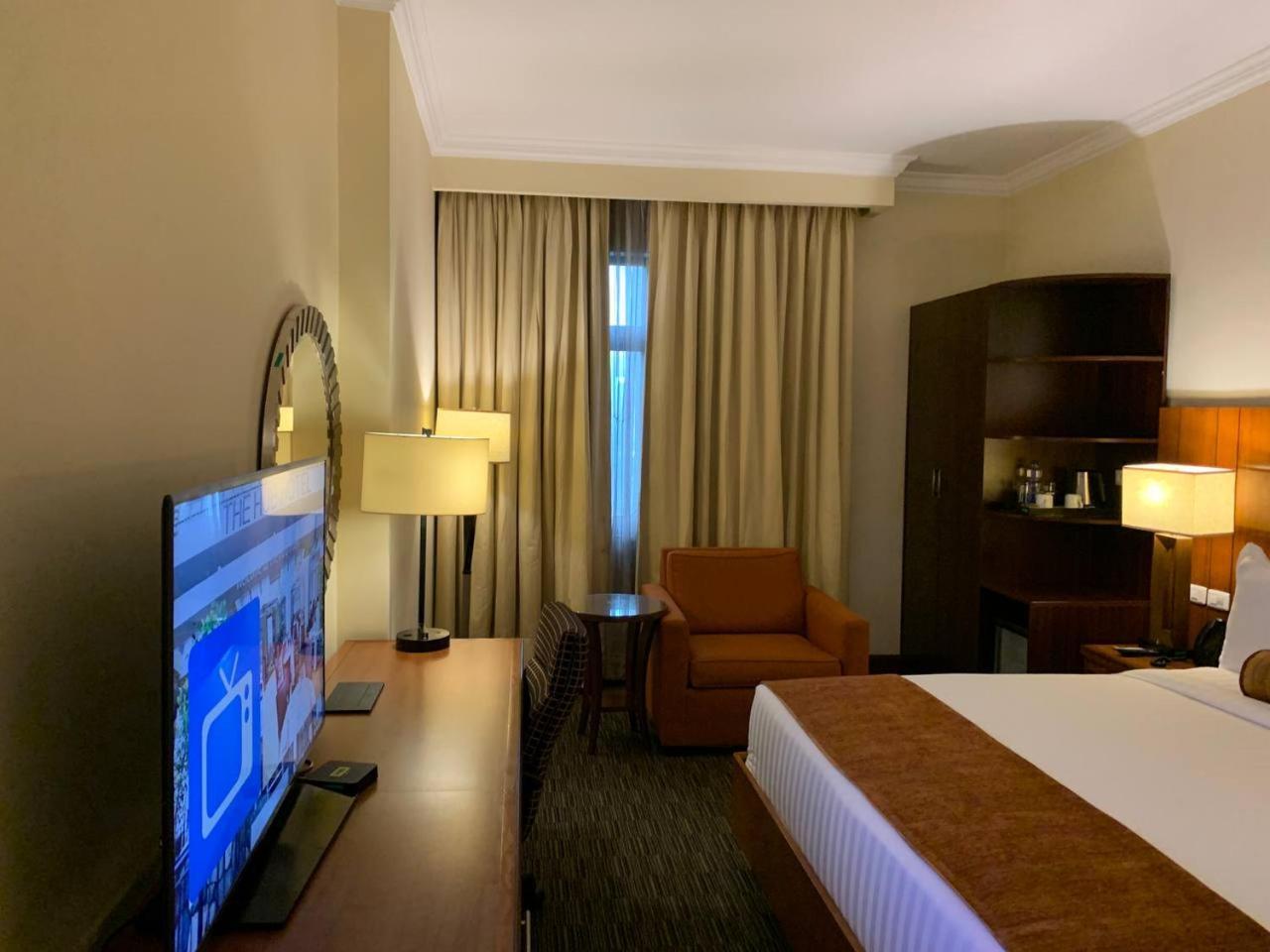 The Hub Hotel 亚的斯亚贝巴 外观 照片