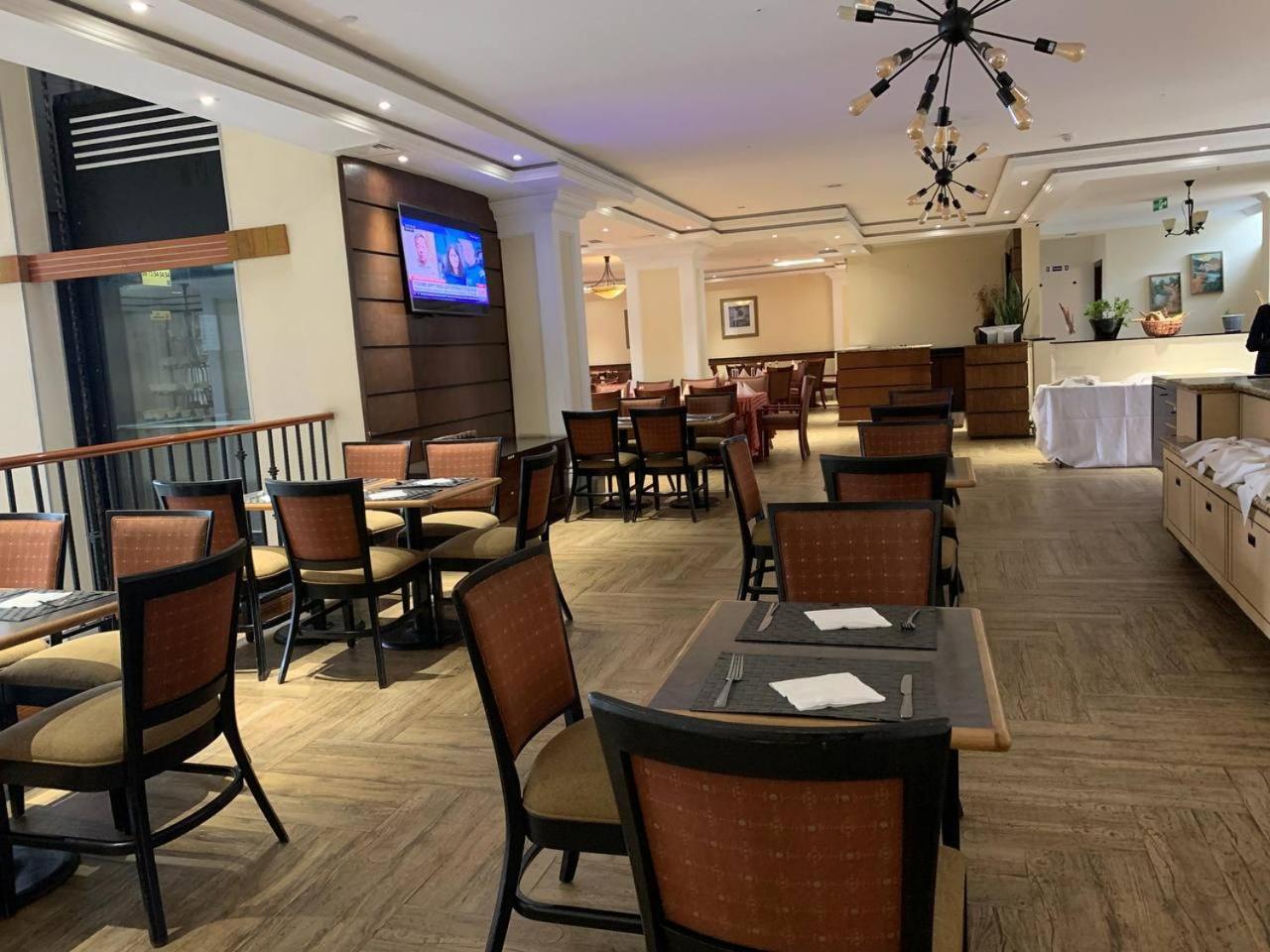 The Hub Hotel 亚的斯亚贝巴 外观 照片