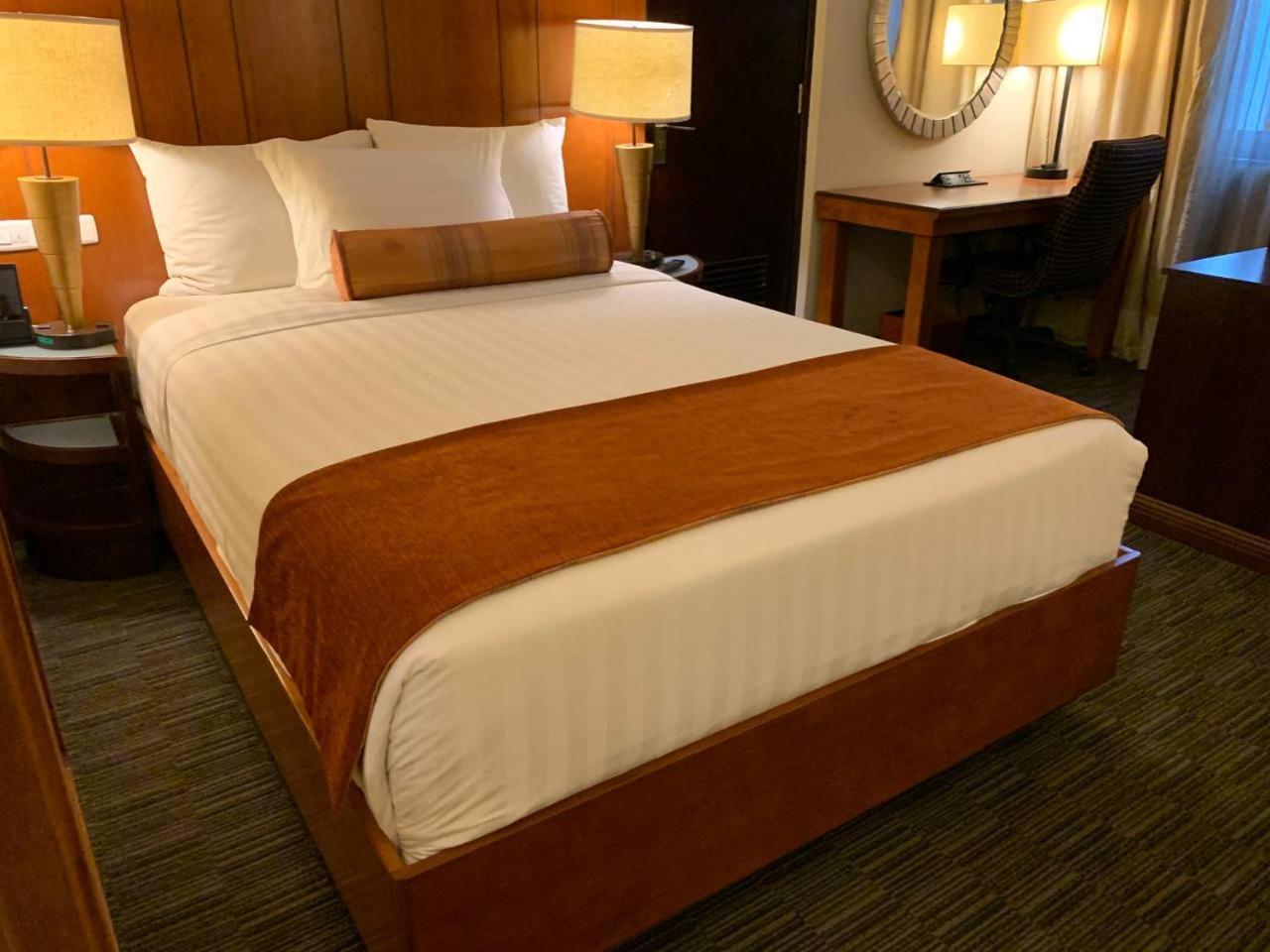 The Hub Hotel 亚的斯亚贝巴 外观 照片