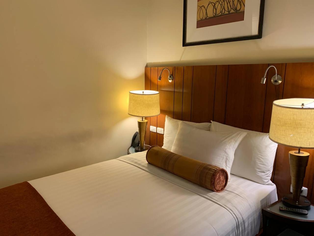 The Hub Hotel 亚的斯亚贝巴 外观 照片